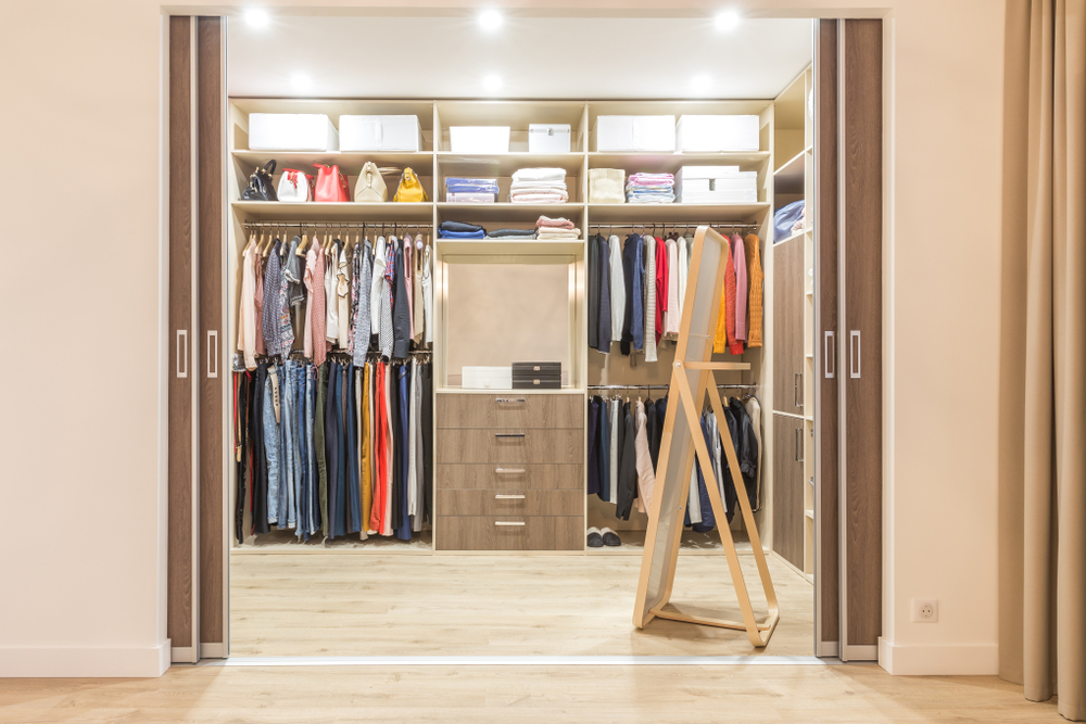 Dressing Room Design: Creating Your Dream Wardrobe Space