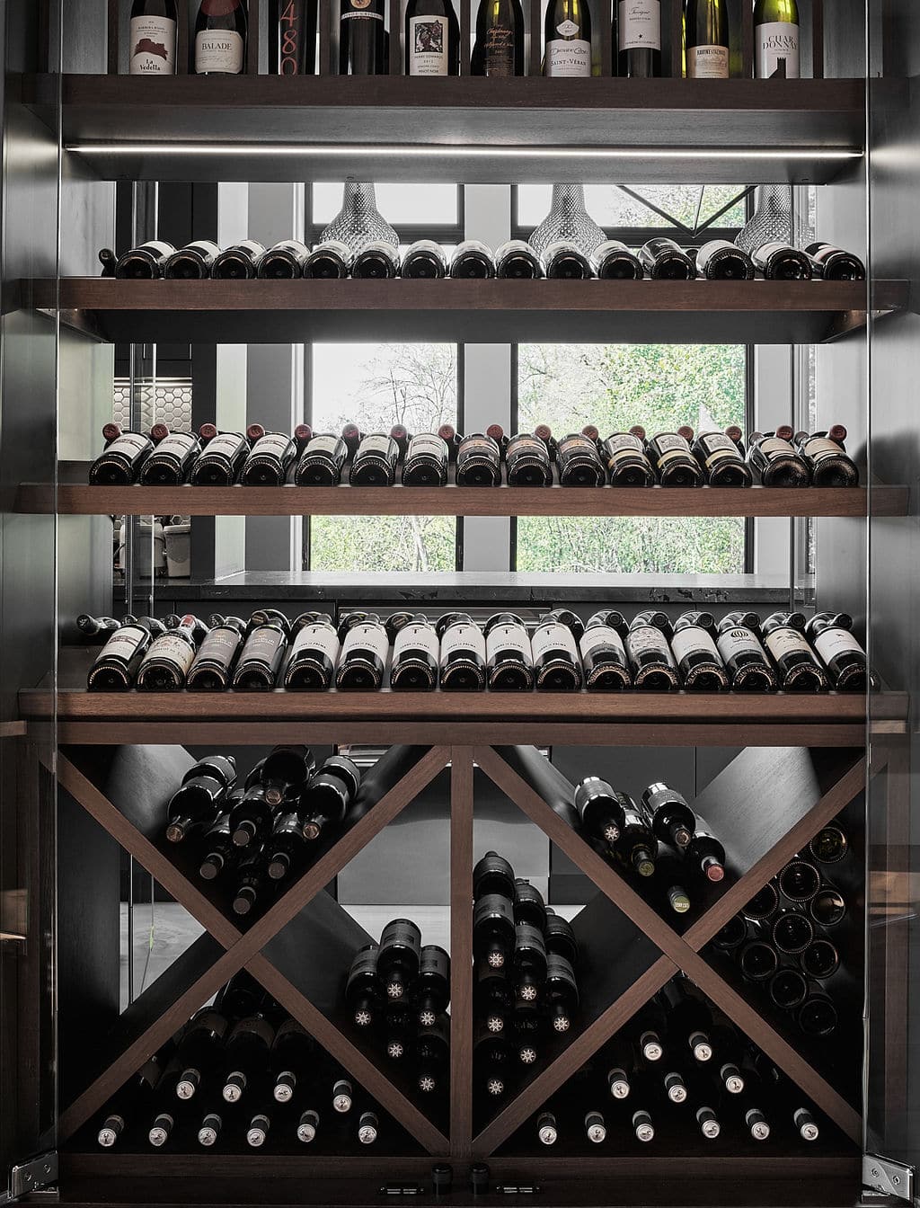 Bars – Wine Cellars – Project #5