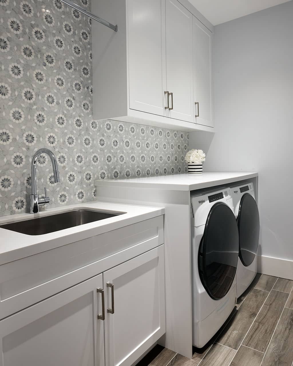 Laundry Rooms – Project #1