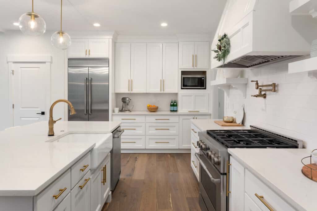 Kitchen Cabinet Trends, Lancaster Custom Cabinets &amp; Closets