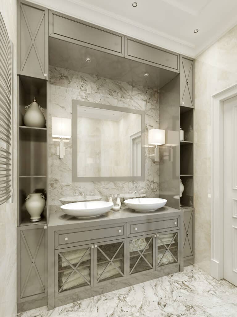 Accentuate Glamour This Valentines Day With These Custom Designs 2, Lancaster Custom Cabinets &amp; Closets