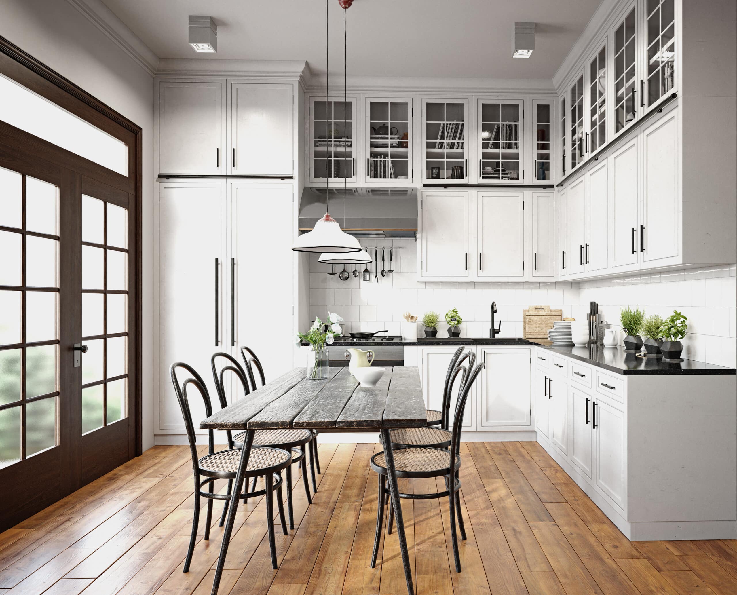 How to Select Kitchen Cabinets for Your Project in Oakville