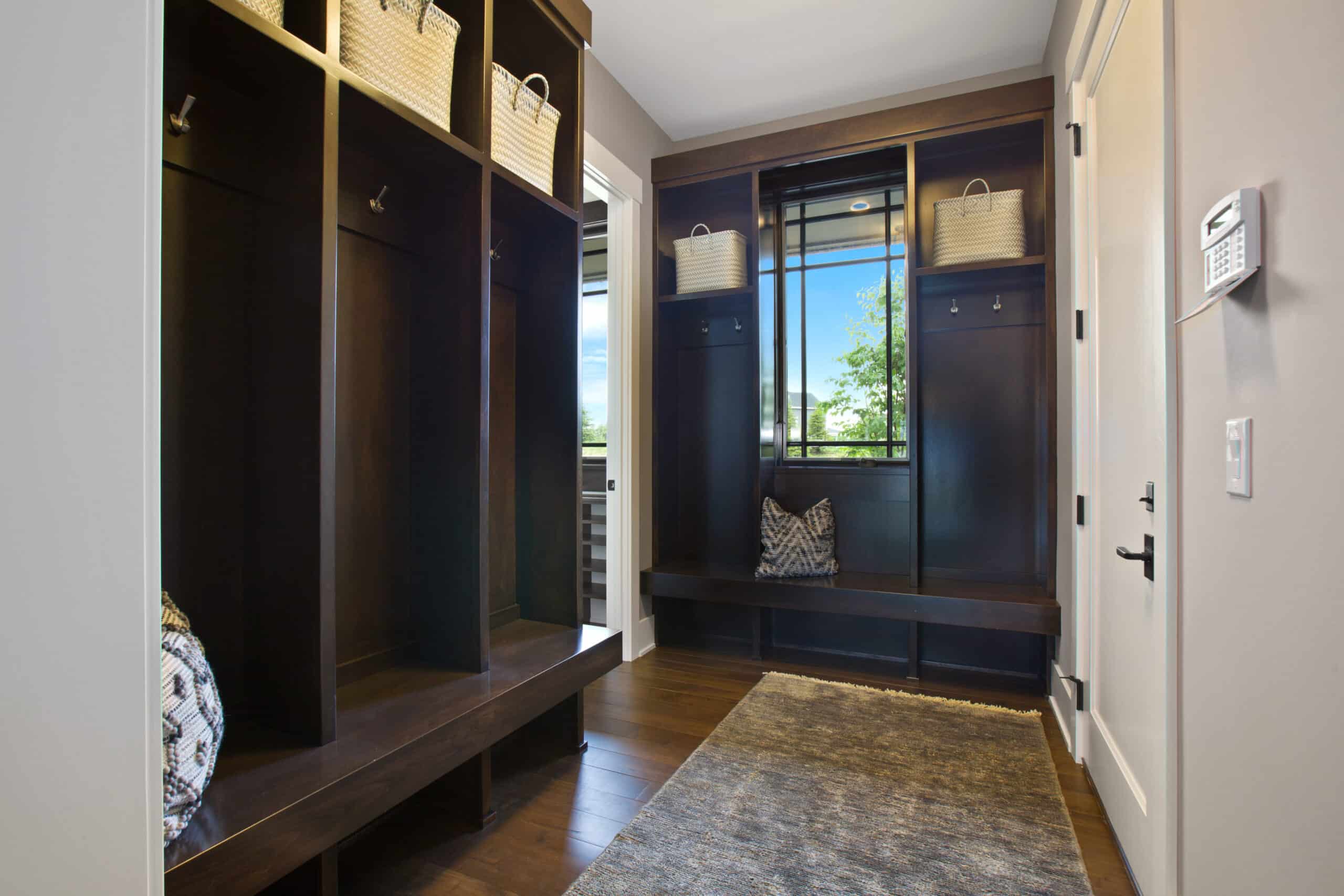 Make Your Mudroom a Showstopper