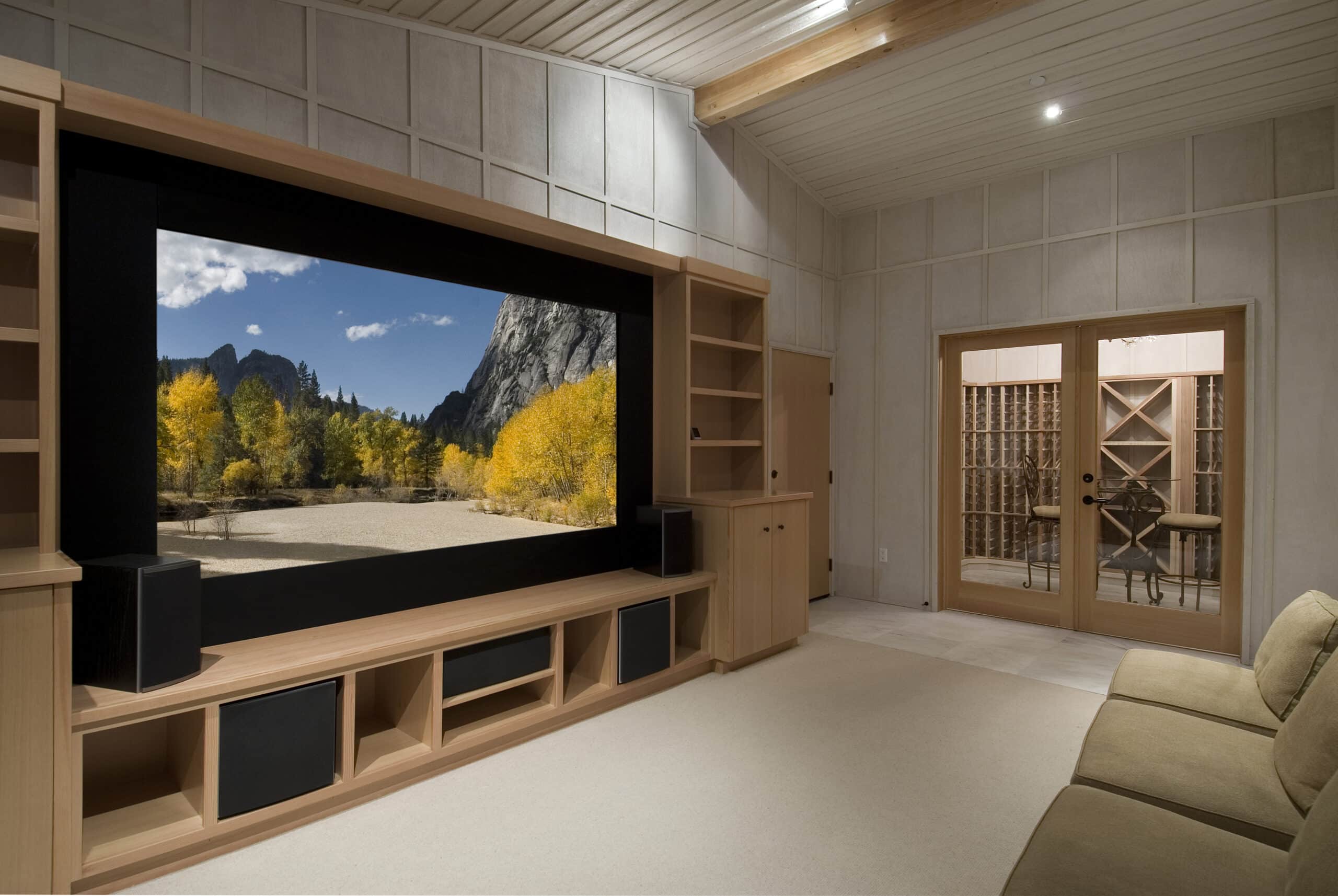 Style and Functionality with Entertainment Units