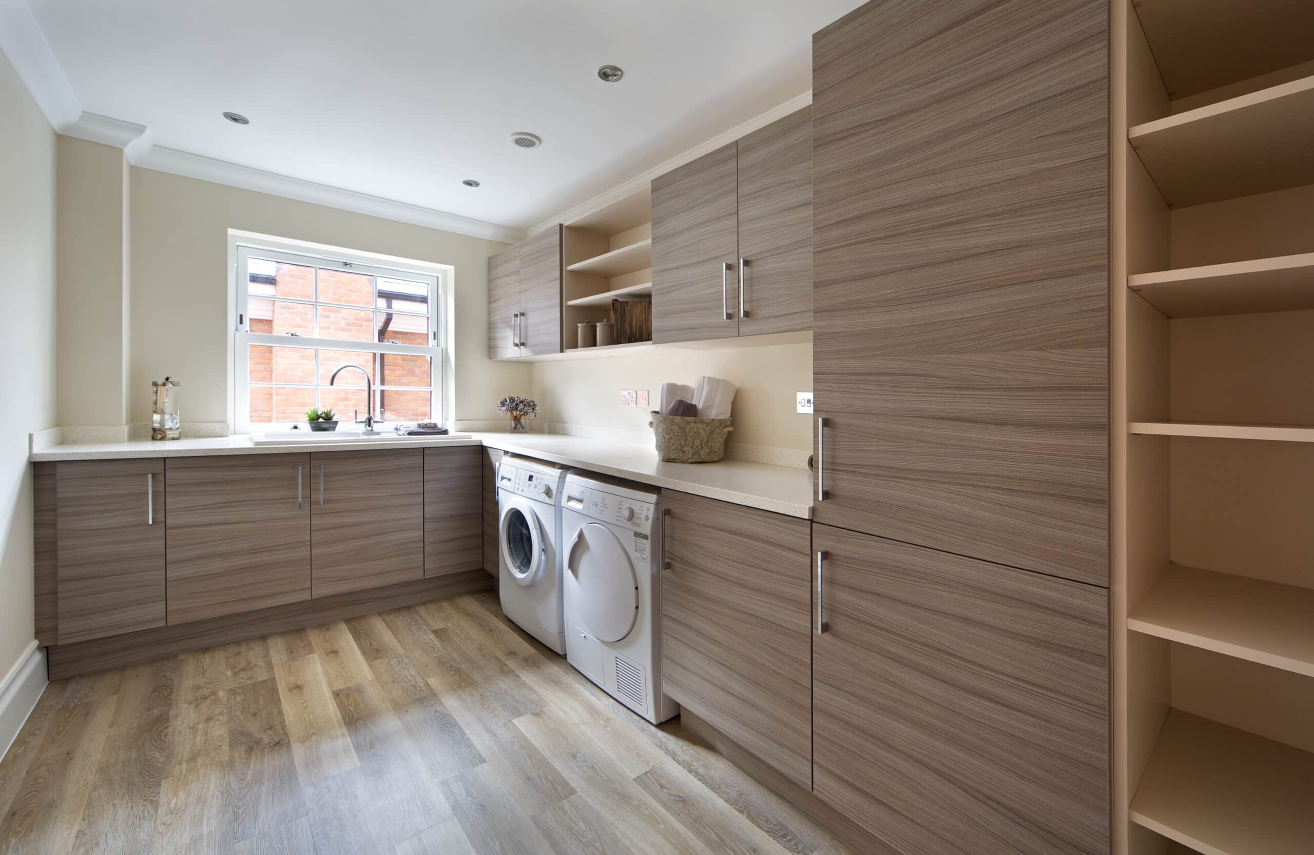 Inside Tips On Creating A Luxurious Laundry Room