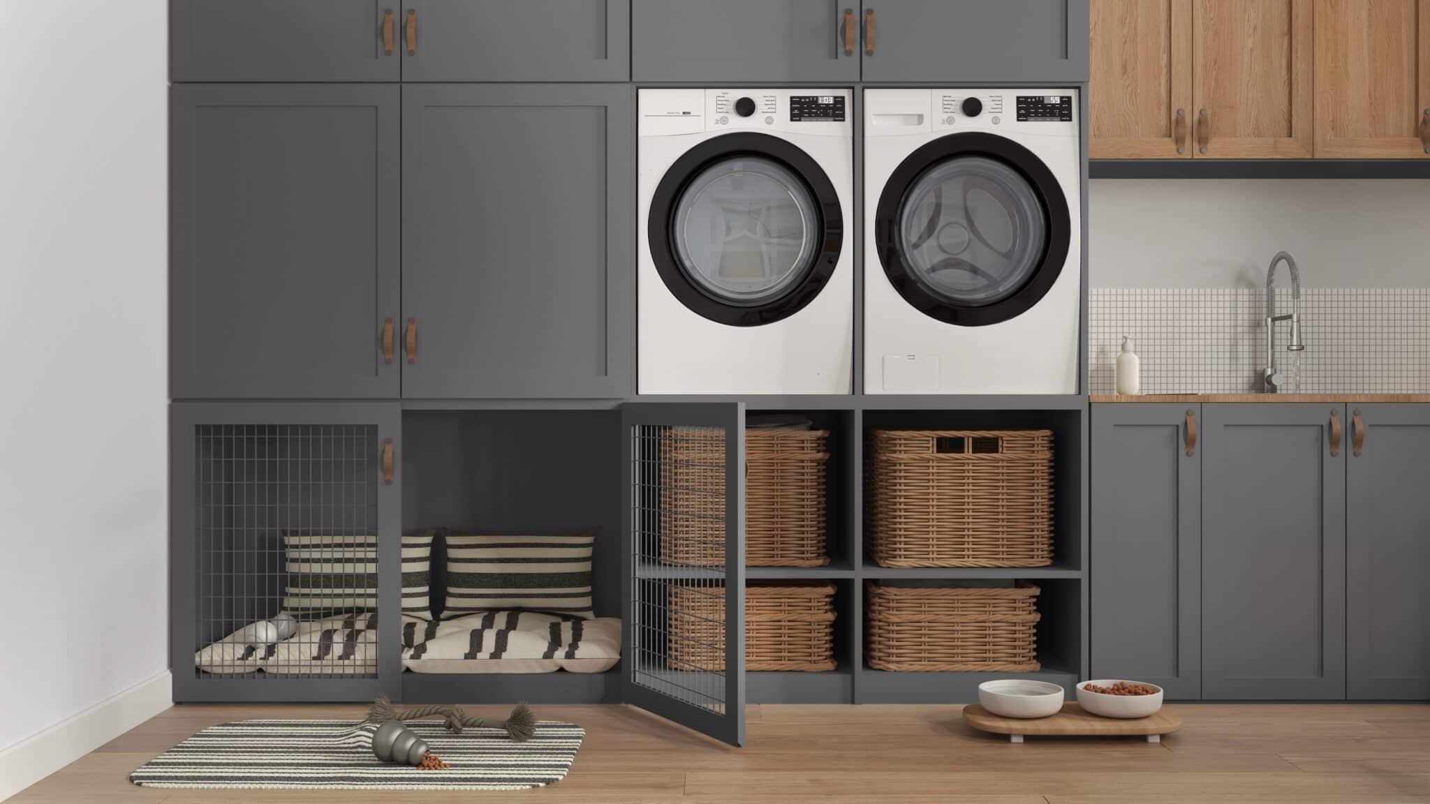 Don't Make These Laundry Room Design Mistakes