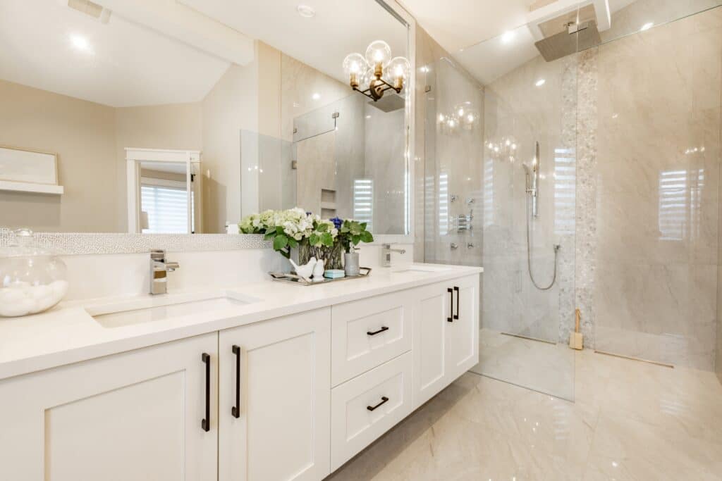 Thinking About A Bathroom Remodel In Aurora 1024x683, Lancaster Custom Cabinets &amp; Closets