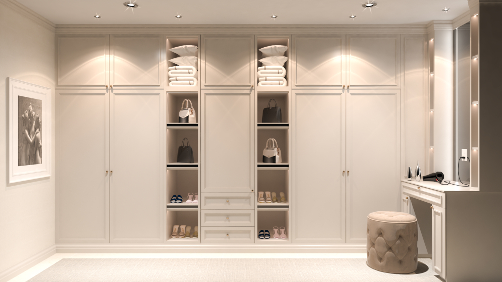Closet Organization Masterclass: Top Interior Design Tips