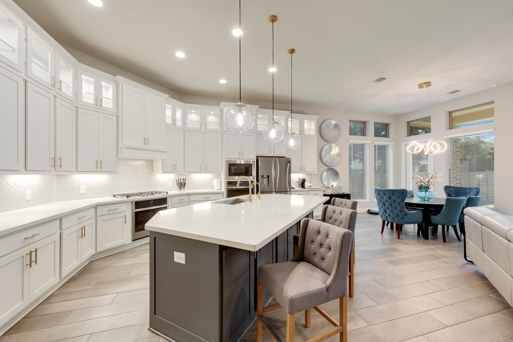 How Potential Buyers View Kitchen Designs