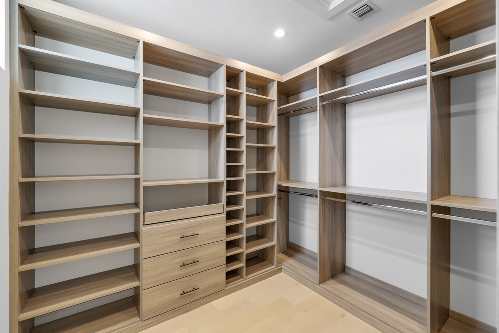 Trends in Closet Design and Organization