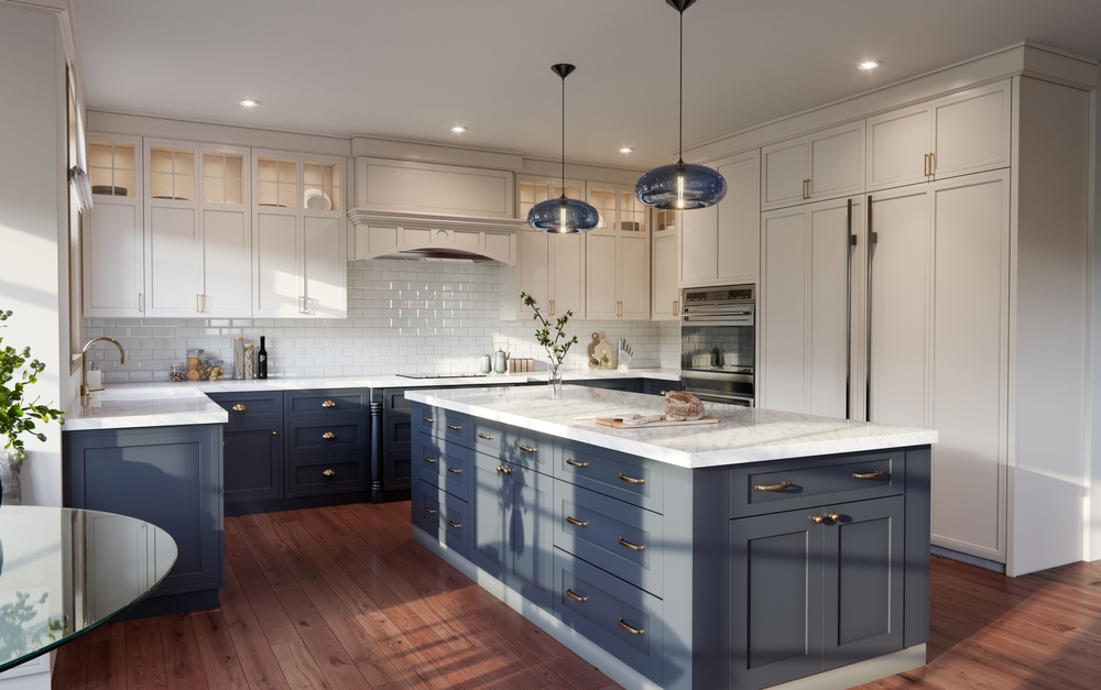 Why Custom Kitchen Cabinets Are a Game-Changer for Home Renovations