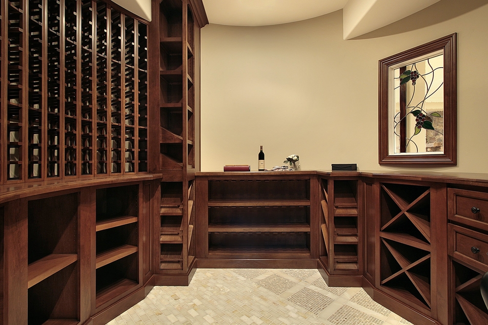 Crafting Elegance: Key Elements of Wine Cellar Design