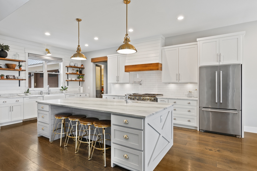 Transform Your Culinary Space with Custom Kitchen Cabinets