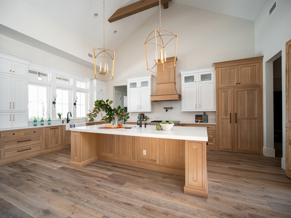 Kitchen Remodel Showdown: Stock vs. Custom Cabinets