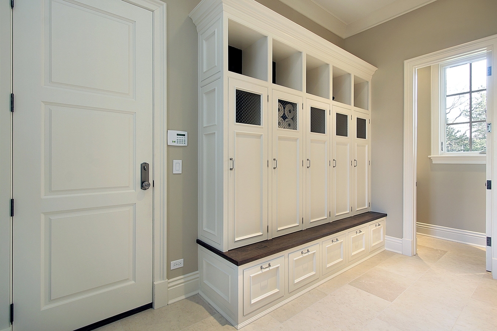 From Drop Zone to Design Statement: Transforming Mudrooms with Custom Cabinetry