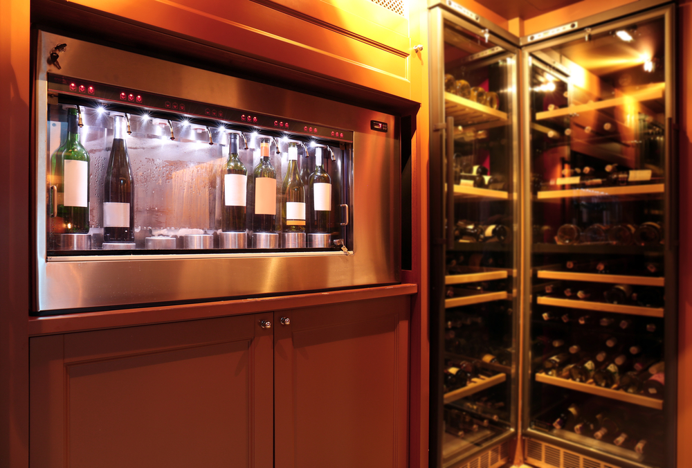 Mastering the Art of Wine Storage with Custom Cabinetry