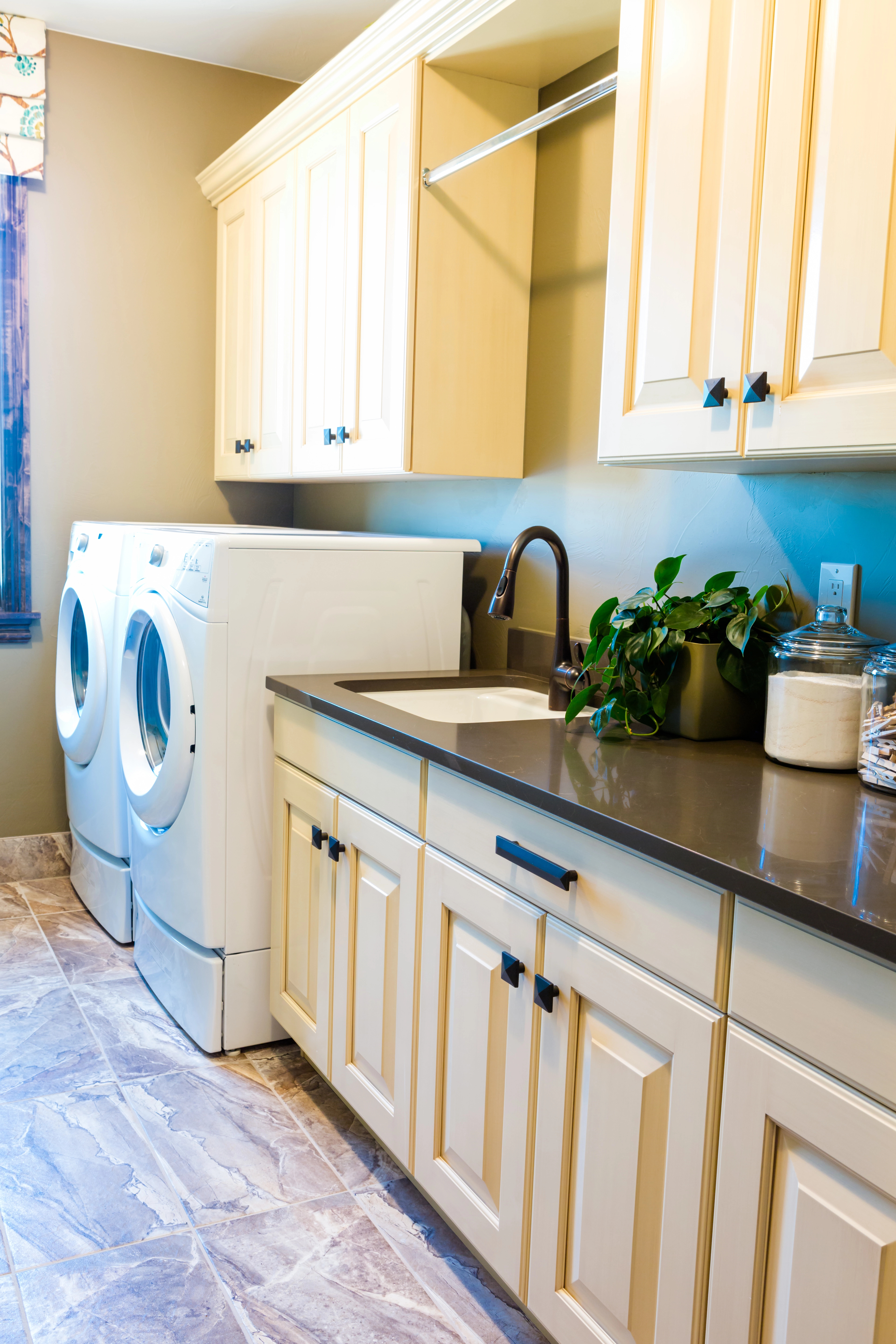 Laundry Cabinets That Multitask: Designing Spaces for Crafting, Pets, and Everyday Magic