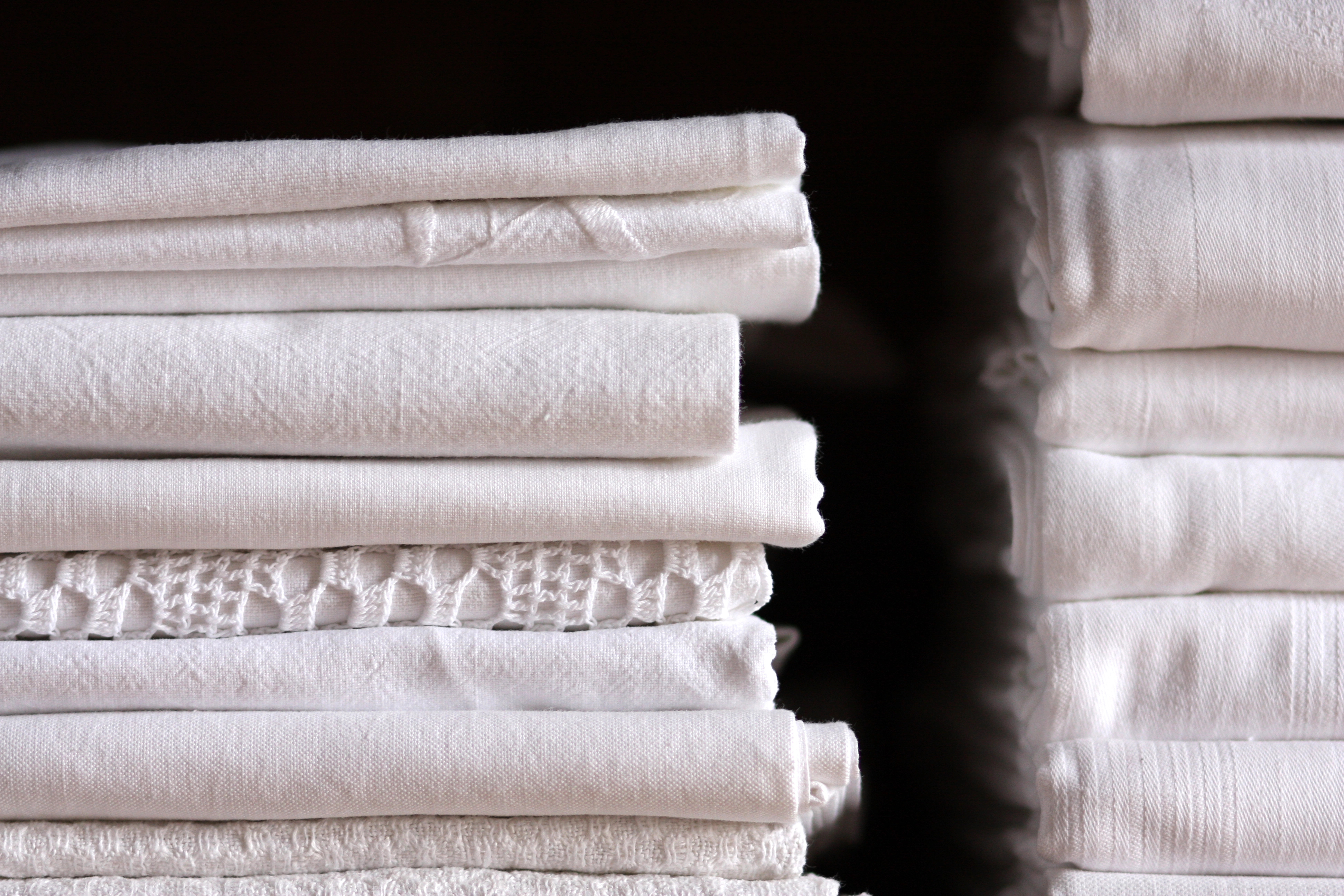 The Secret Power of a Linen Cabinet: Building a Five-Star Hotel Experience at Home