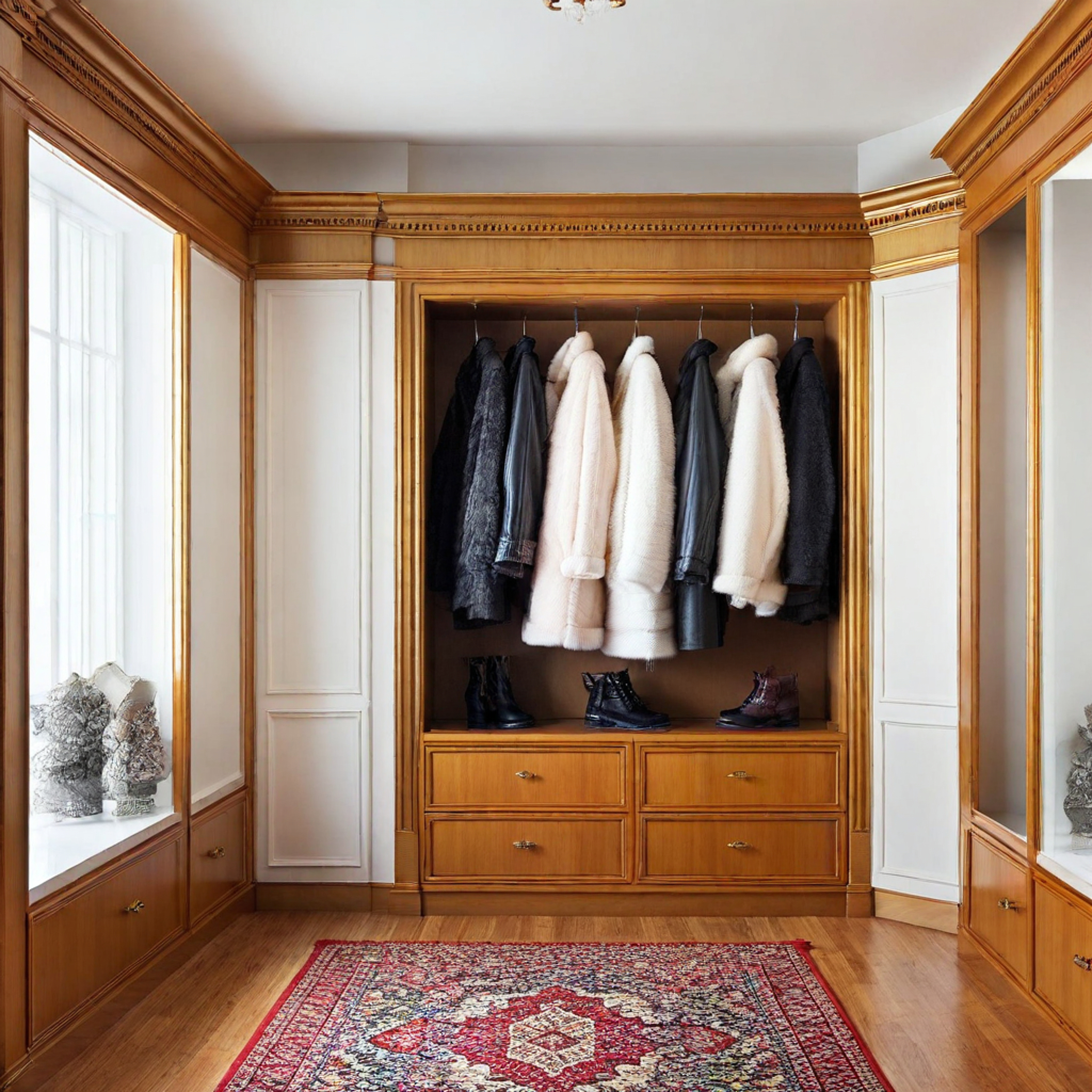 Closet Storage Solutions Built for Heirlooms, Not Just Clothes