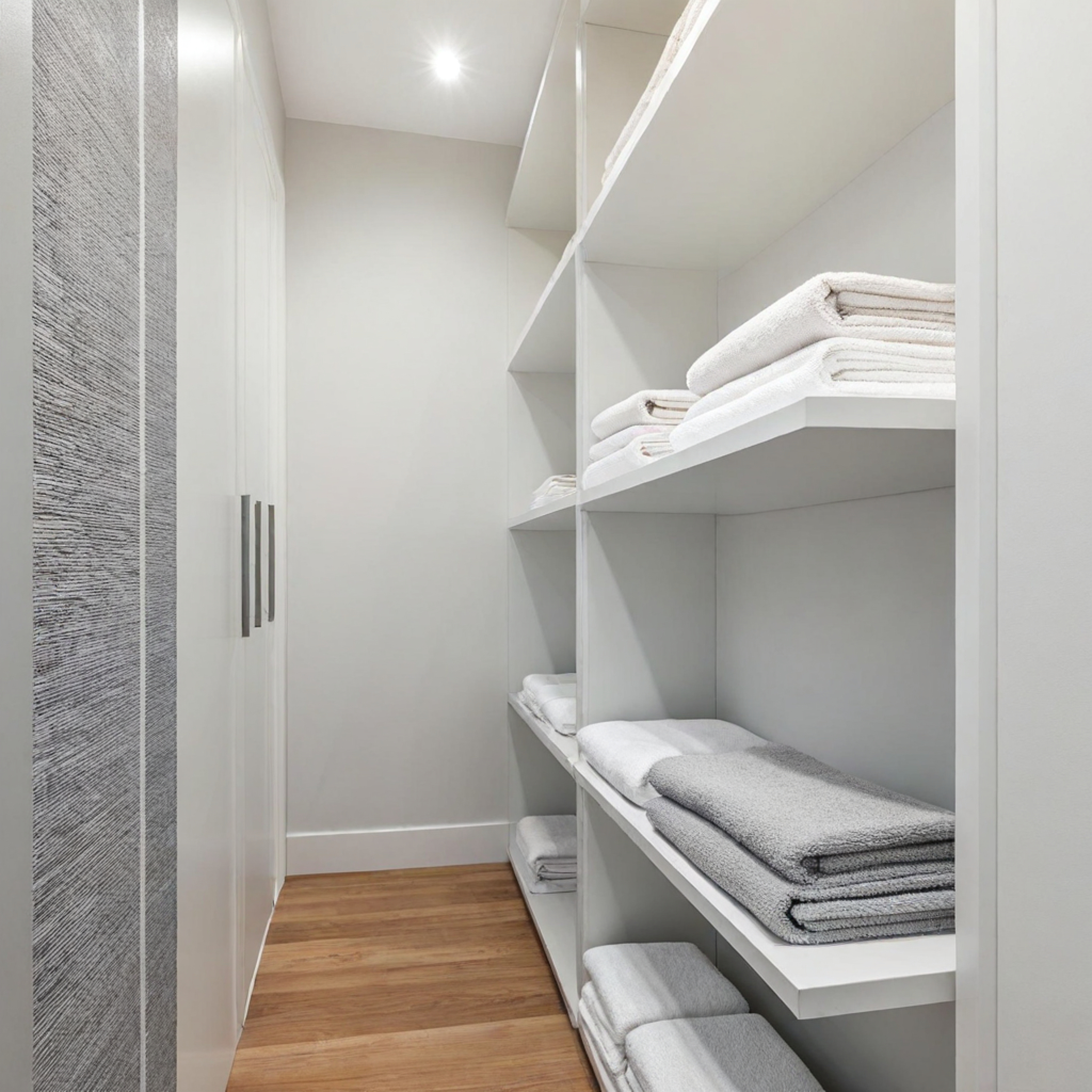 Linen Cabinet Couture: Turning Storage Into a Statement