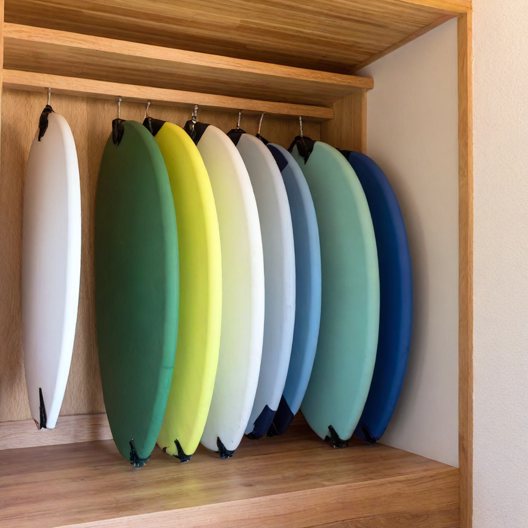 From Surf to Storage: Summer-Friendly Closet Ideas for Active Lifestyles