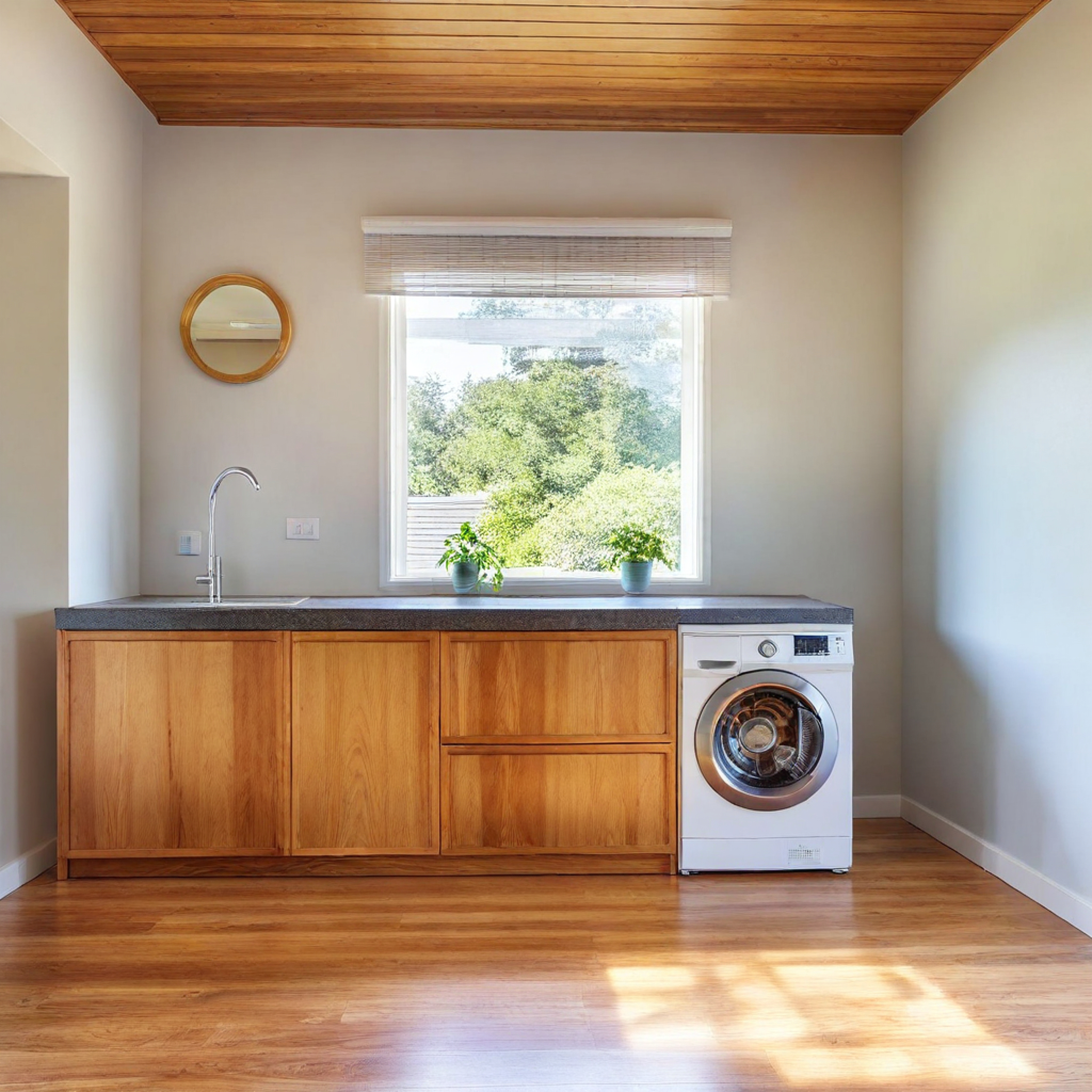 Custom Cabinets for Real Life: Built for Mudrooms, Laundry, and Messy Summer Days