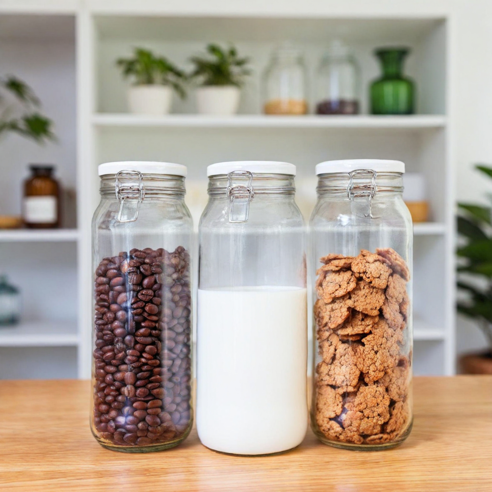 Pantry Goals: Custom Cabinetry That Handles Summer Snacks and Supplies