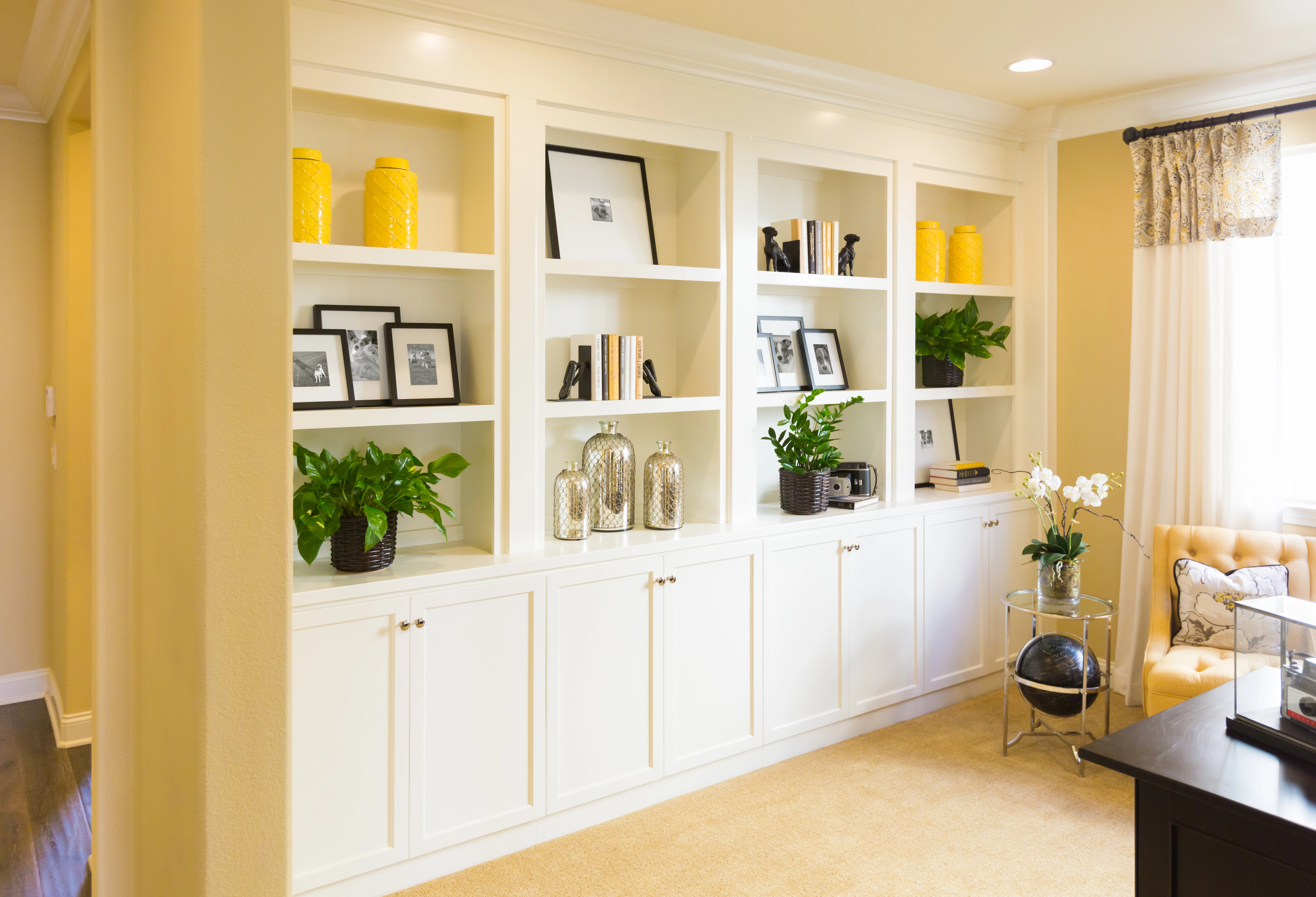 Your Home, Your Rules: Where to Use Custom Cabinetry Beyond the Kitchen