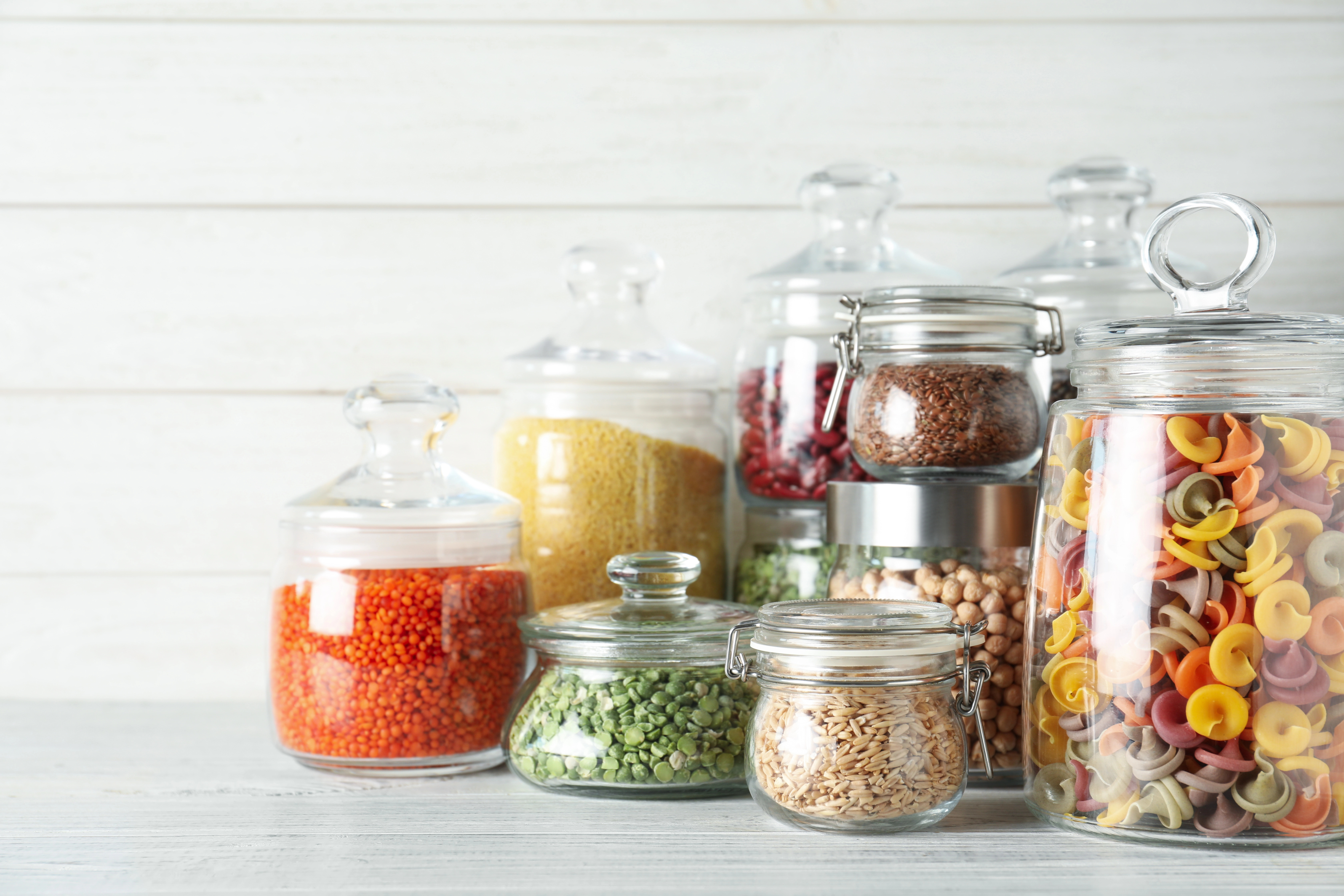 Custom Kitchen Cabinets for the Culinary Collector