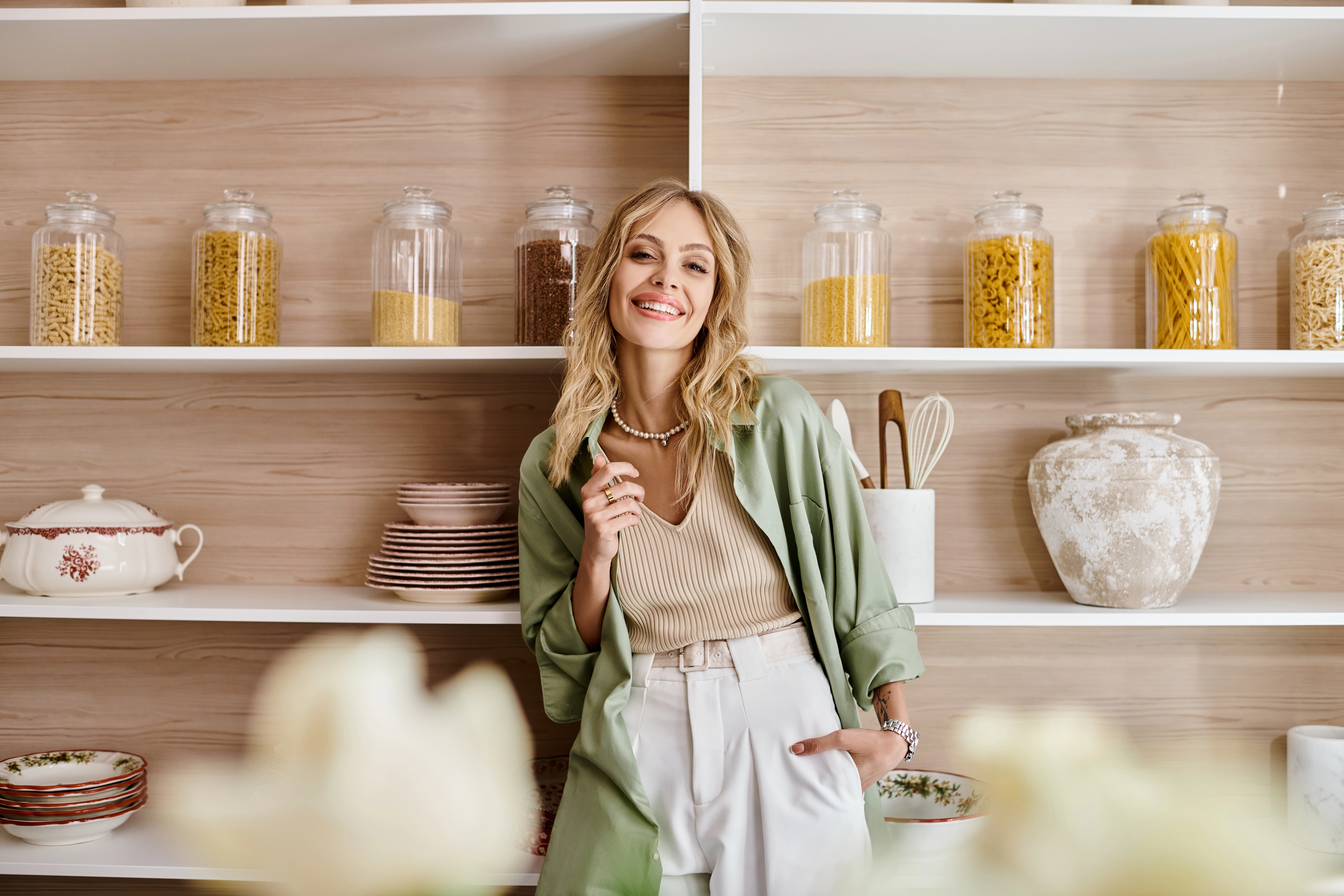 Walk-In Pantries: The Hidden Gem of Luxury Homes