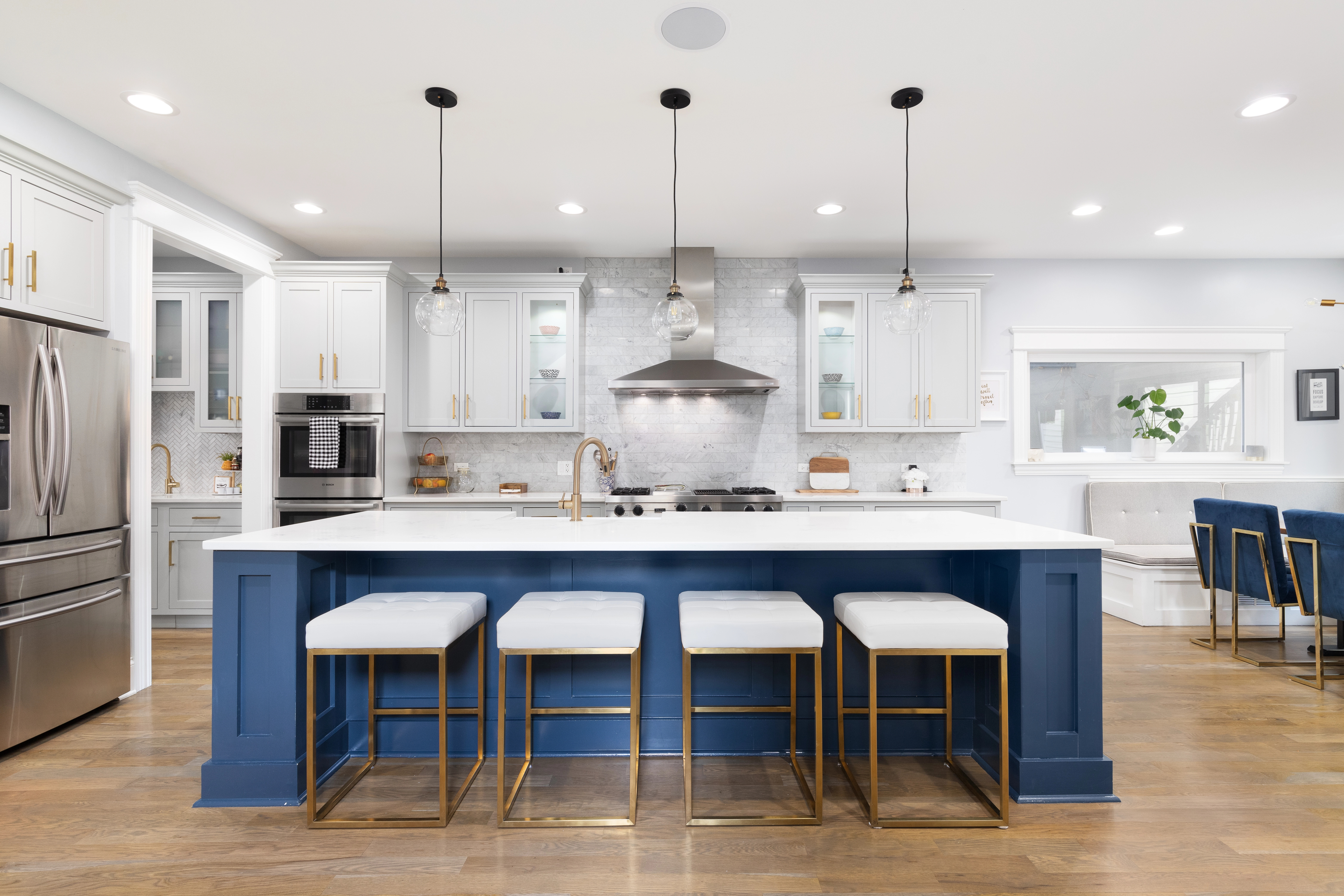 Designing Cabinetry That Thrives in Every Season – Luxury Kitchens That Last